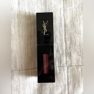 YSL VINYL CREAM LIP STAIN 407